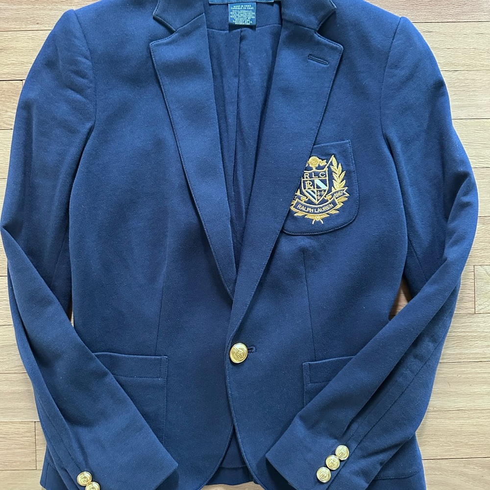 Ralph Lauren Women’s Blazer